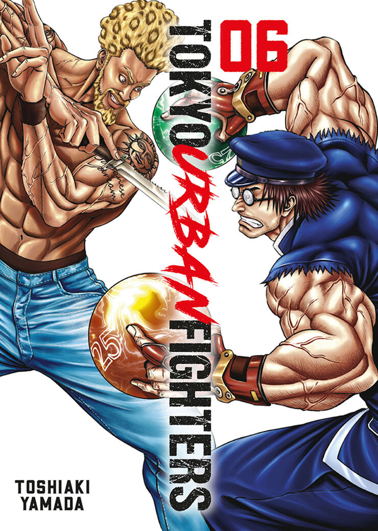 Tokyo Urban Fighters 6