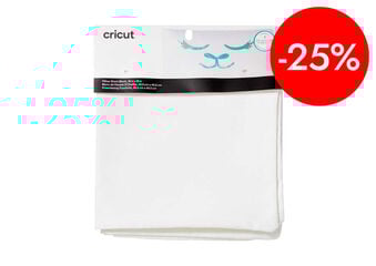 Funda Coix&iacute; 46x46 Infusible Ink blanc