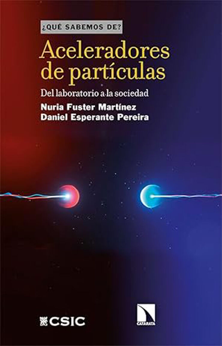 Aceleradores de partículas