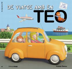 De viatge amb en Teo De viatge amb en Teo