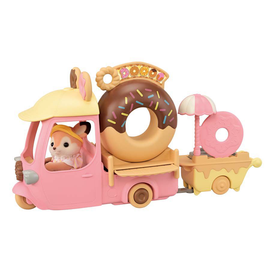 Furgoneta de Donuts - Sylvanian Families