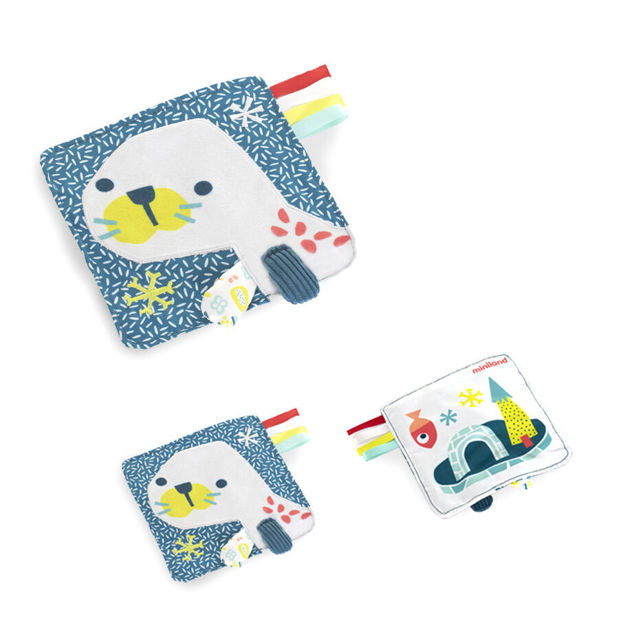 Feel to Learn Paper cruixent Lle&oacute; mar&iacute;