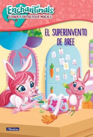 El super invento de Bree (Enchantimals)