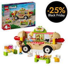 LEGO® Friends Camió de Hot Dog 42633
