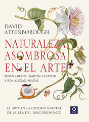 Naturaleza asombrosa en el arte