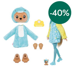 Barbie Cutie Reveal Oso Delfín