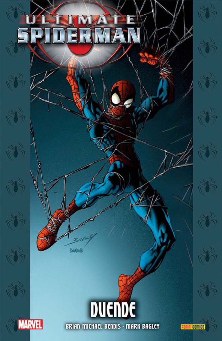 Ultimate Spiderman 8. Duende