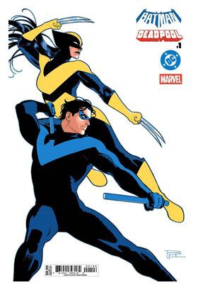 Batman/Masacre. Portada Bruno Redondo