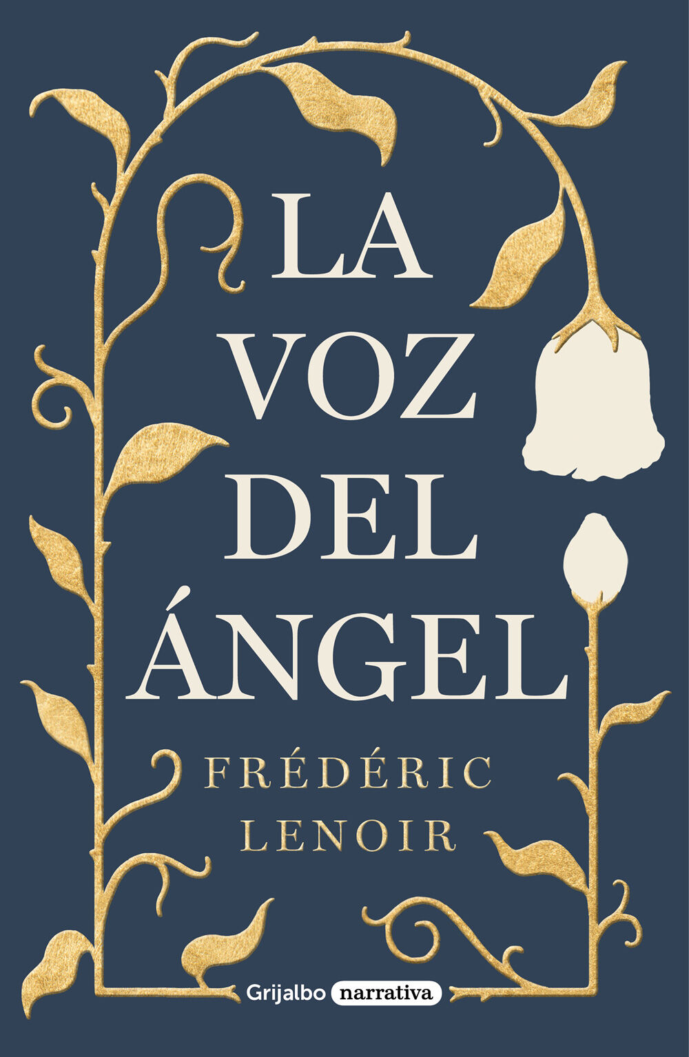 La voz del &aacute;ngel