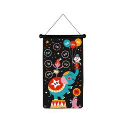 Juego de dardos magnéticos Circo