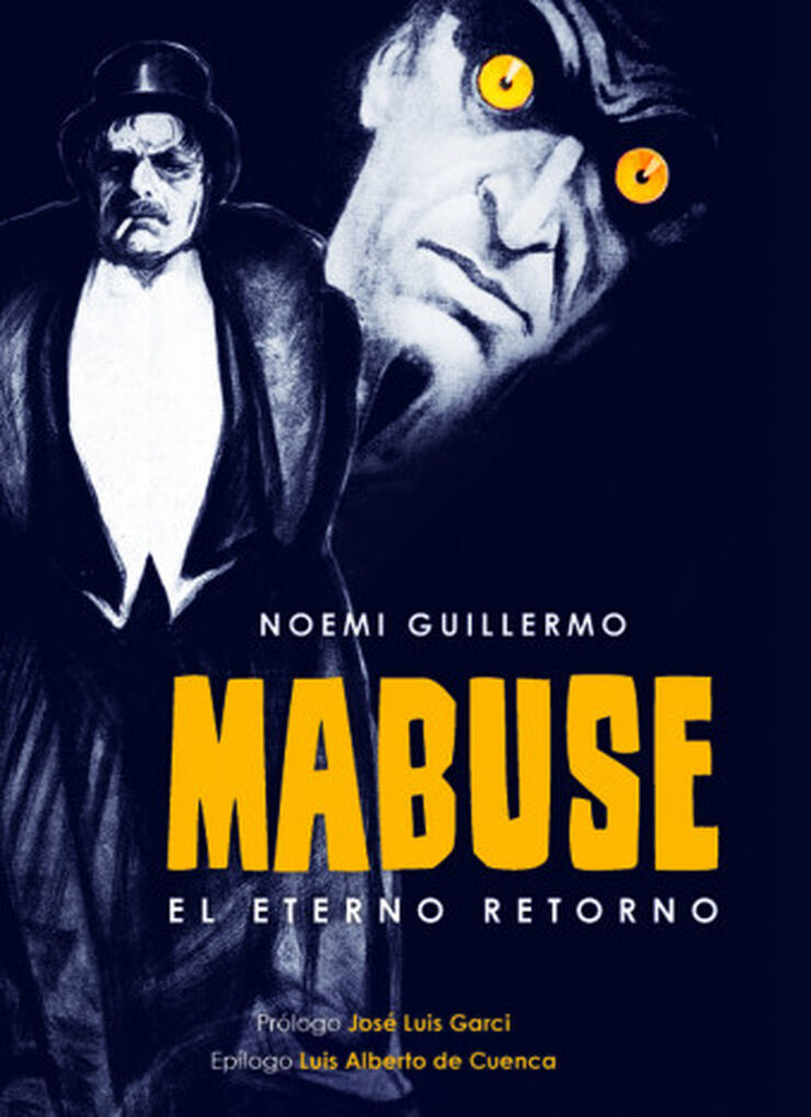 MABUSE. EL ETERNO RETORNO