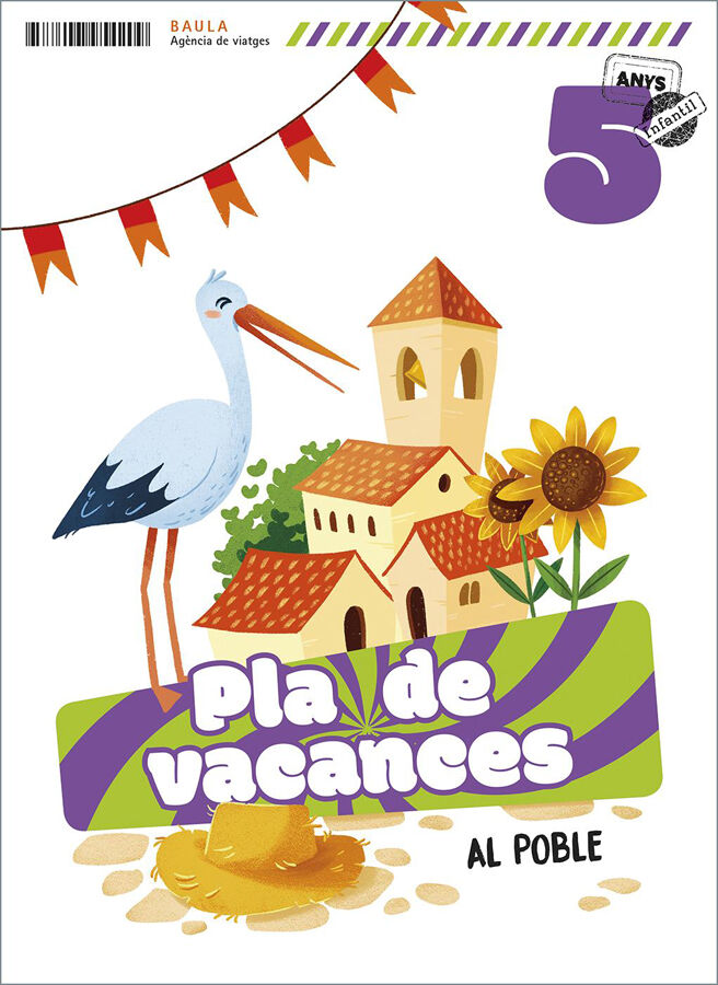 Quadern de vacances 5 anys
