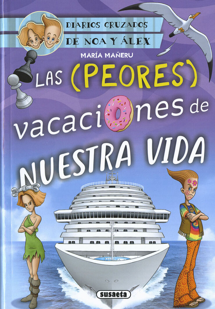 Las peores vacaciones de nuestra vida