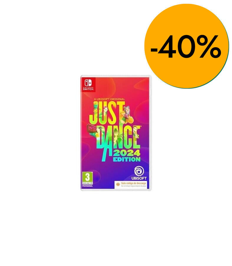 Just Dance 2024 Nintendo Switch