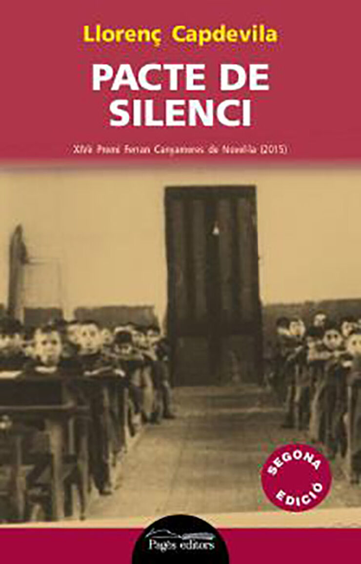 Pacte de silenci