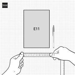 Agenda Finocam Opaque E11 día/pág cas 2026 negro