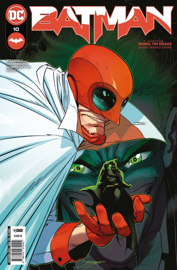 Batman n&uacute;m. 10/ 140