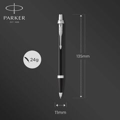 Bolígrafo Parker Im Essential negro