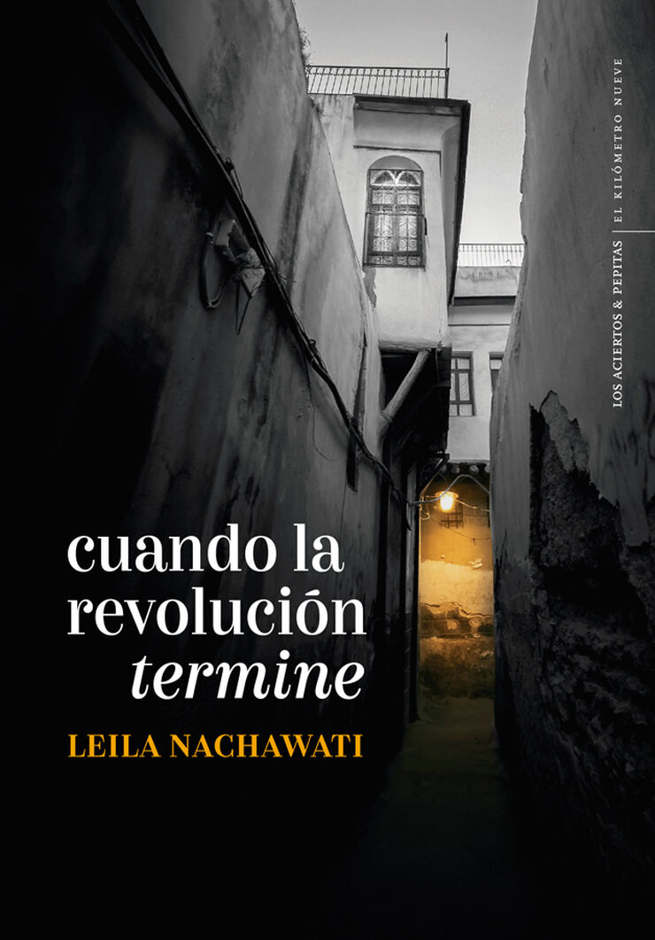 Cuando la revolución termine