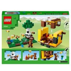 LEGO® Minecraft La Cabaña-Abeja 21241
