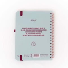 Agenda Mr.Wonderful setm/vista 2026 cat Objectiu setmanal