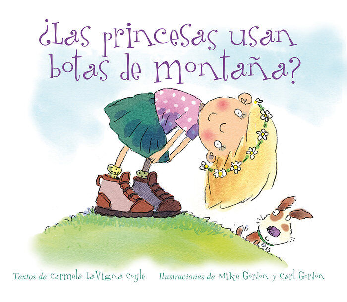 &iquest;Las princesas usan botas de monta&ntilde;a?