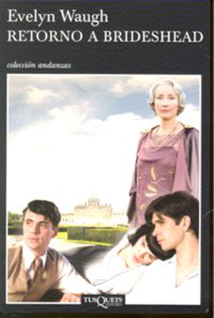 Retorno a Brideshead