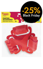 Roleus grans pintura Jovi set 3u