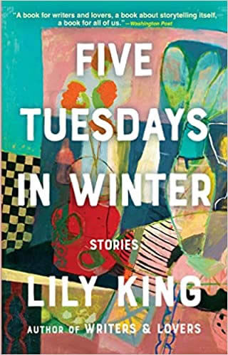 Five tuesdays in winter