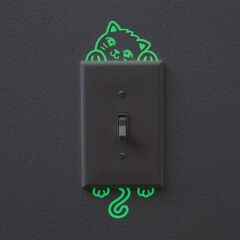 Vinil removible Glow in The Dark 30X60