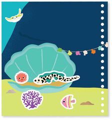 Water Multiplay Floss&Rock Ocean