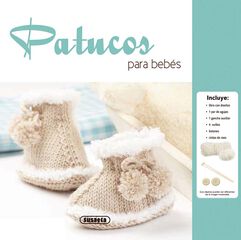 Patucos para beb&eacute;s