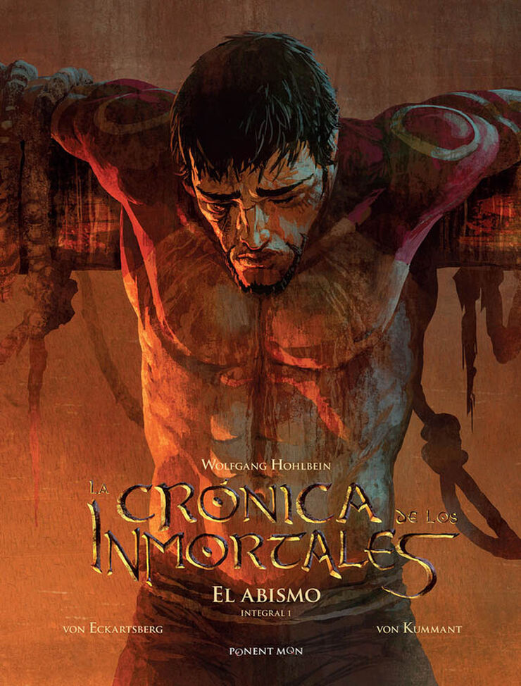 La crónica de los inmortales integral 1