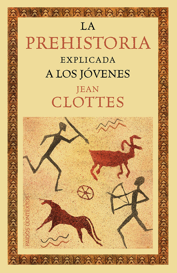 Prehistoria explicada a los jóvenes, La