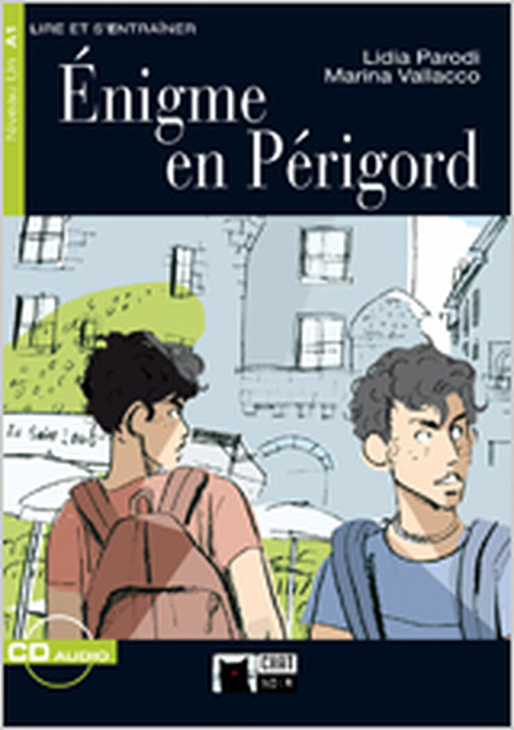 Enigme en Perigord Lire Et S'Entrainer 1