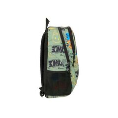 Mochila Safta Graffiti Zone