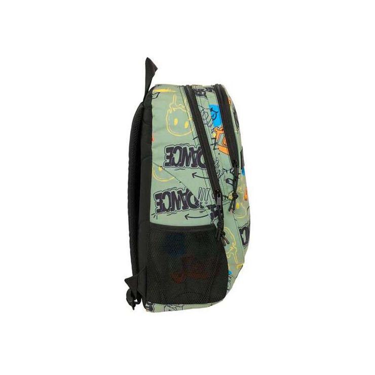 Mochila Safta Graffiti Zone