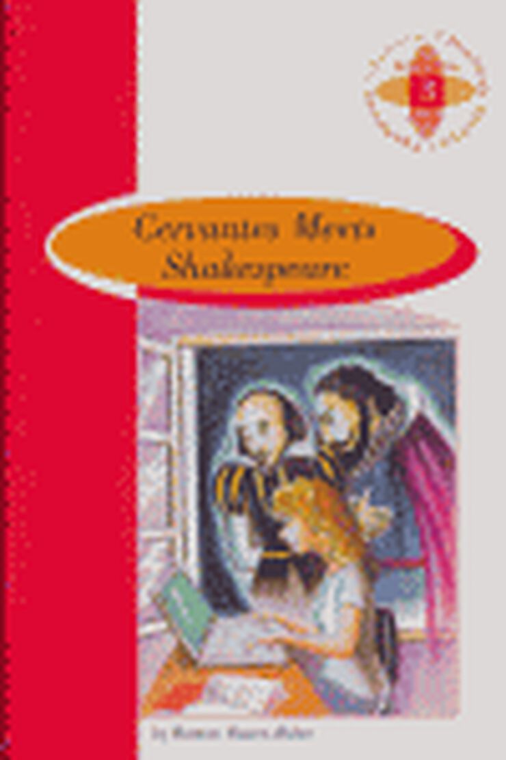 Cervantes Meets Shakespear