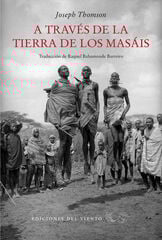 A través de la tierra de los masáis A través de la tierra de los masáis