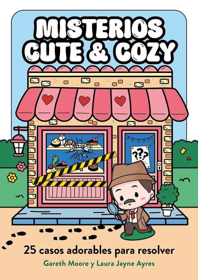 Misterios cute & cozy