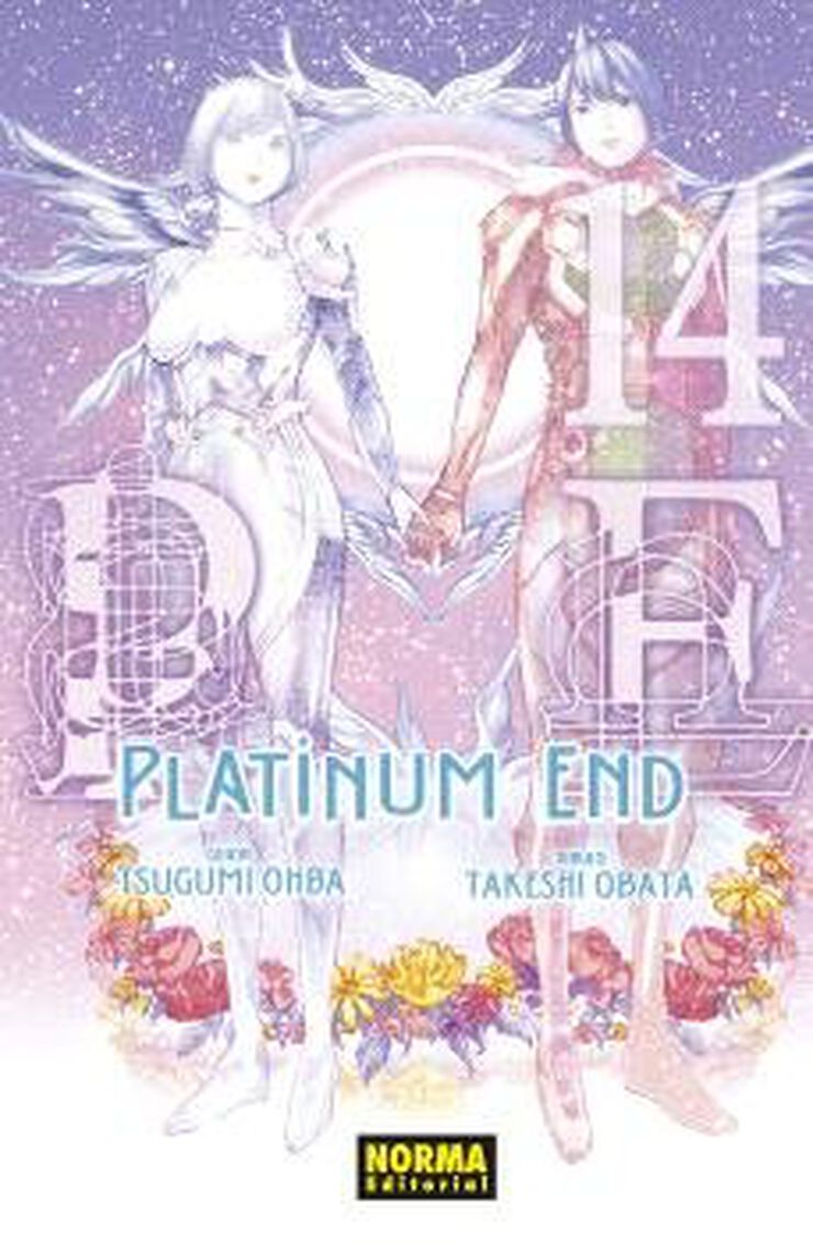 Platinum end 14