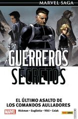 Guerreros Secretos 4. El último asalto d Guerreros Secretos 4. El último asalto d