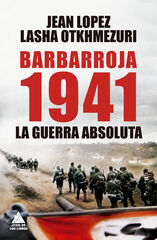 Barbarroja 1941 Barbarroja 1941