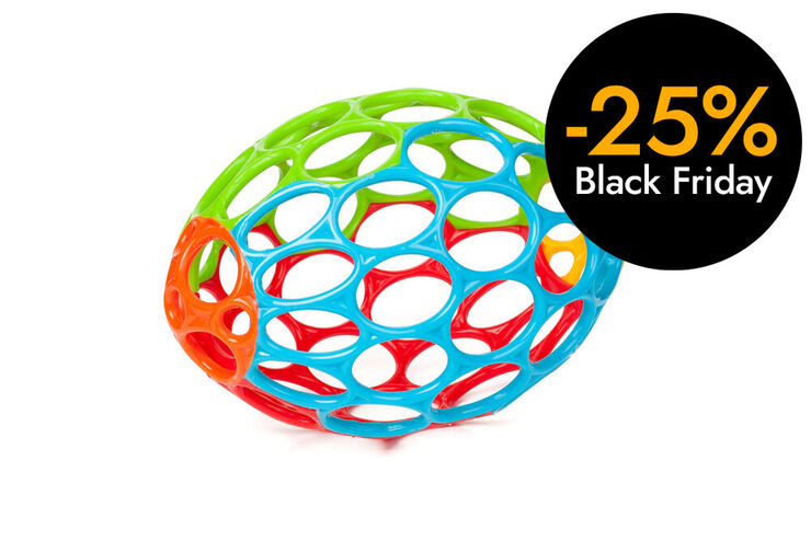 Oball Rugby 17x11,5cm