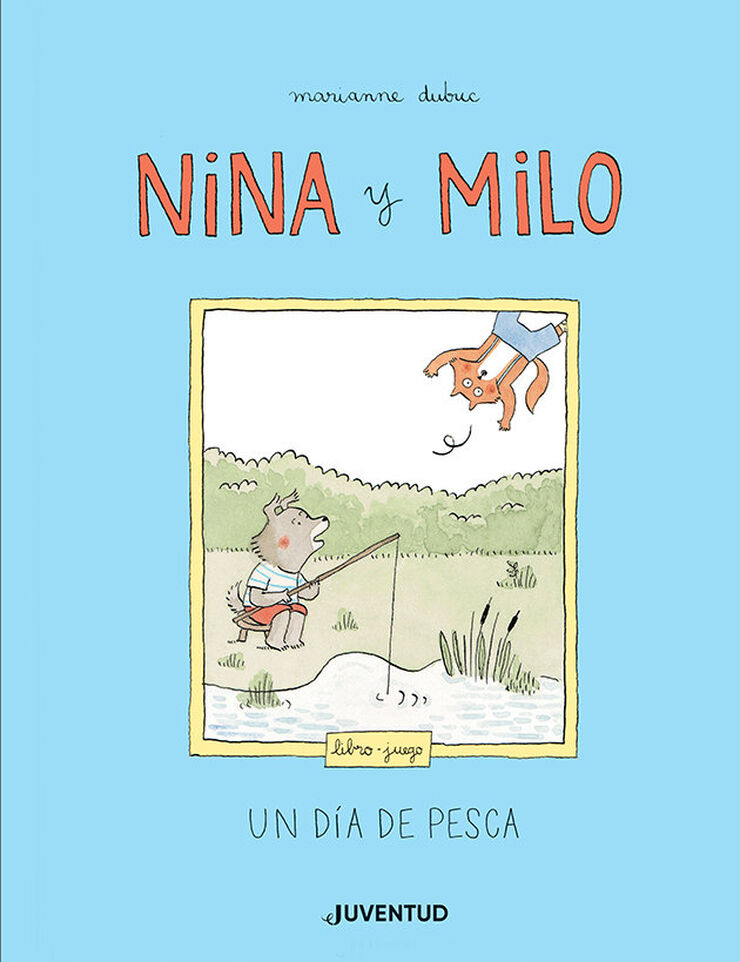 Nina y Milo