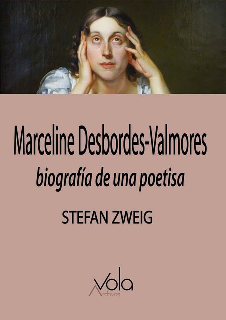 Marceline Desbordes-Valmore