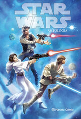 Star Wars Antología Star Wars Antología