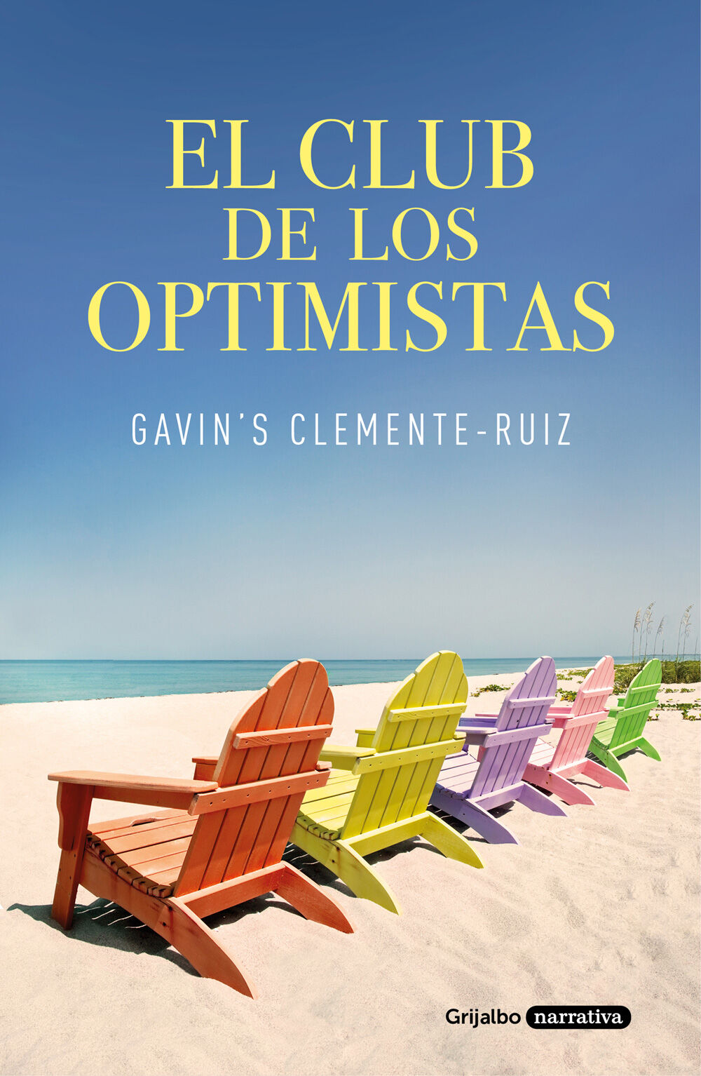 El Club De Los Optimistas