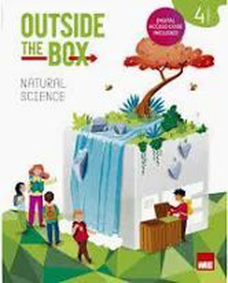 Science 2 Outside The Box Sb Pk