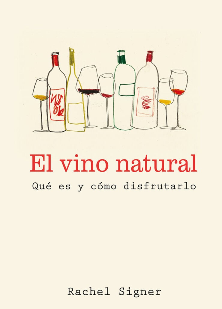 El vino natural